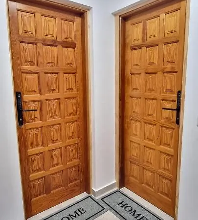 Estudio La Estrella Apartmán *