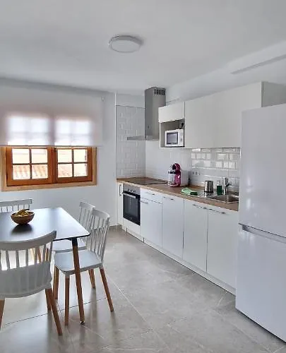 Estudio La Estrella Apartmán