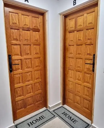 Estudio La Estrella Apartmán *