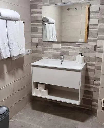 Estudio La Estrella Apartmán *