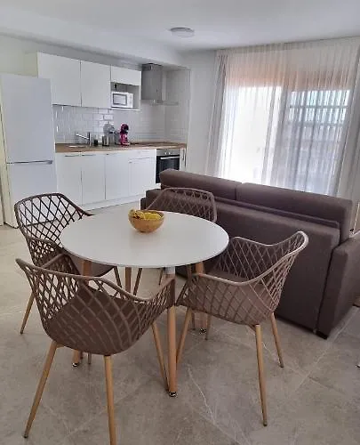 Estudio La Estrella Apartmán *