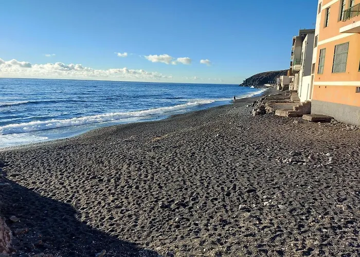 Estudio La Estrella Apartmán