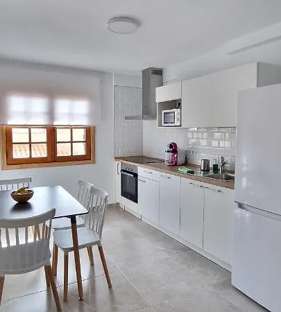 Pambnb - Alojamiento La Estrella En Candelaria Apartment