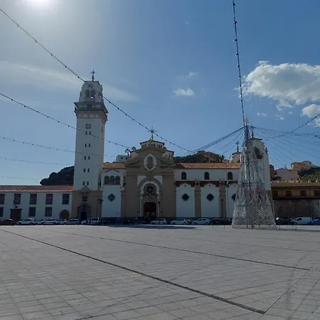 Pambnb - Alojamiento La Estrella En Candelaria