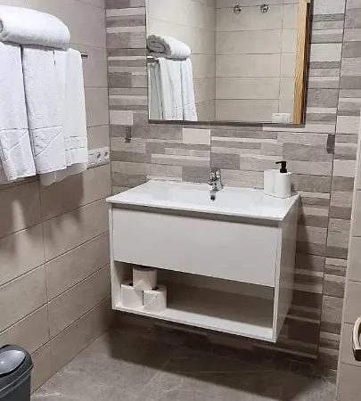 Estudio La Estrella Apartman *