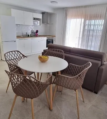 Pambnb - Alojamiento La Estrella En Candelaria Apartment *