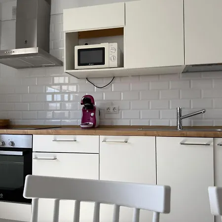 Apartament Pambnb - Alojamiento La Estrella En Candelaria Candelaria