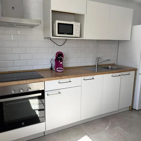 Apartament Pambnb - Alojamiento La Estrella En Candelaria Candelaria