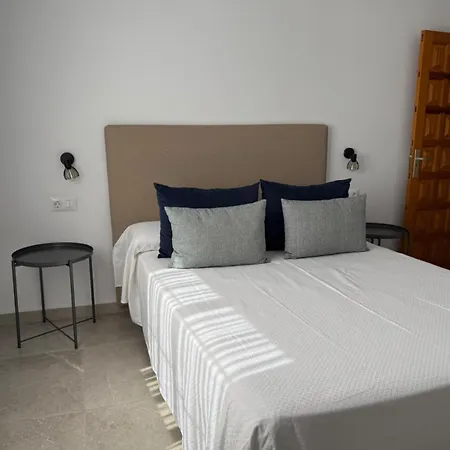Pambnb - Alojamiento La Estrella En Candelaria Apartament Candelaria