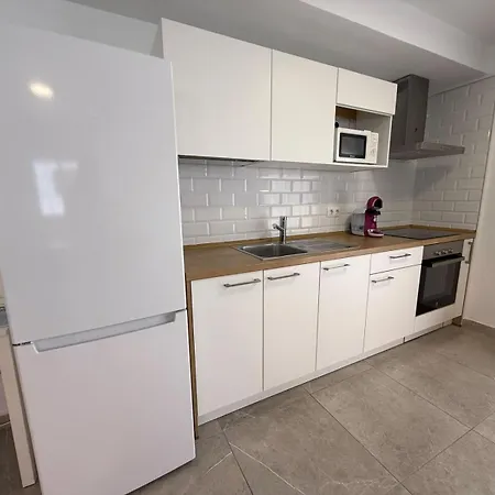 Pambnb - Alojamiento La Estrella En Candelaria Apartament *