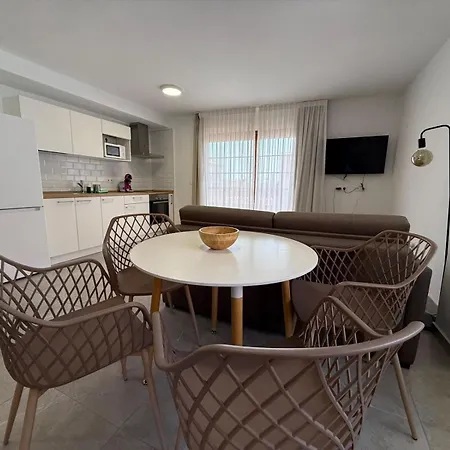 Pambnb - Alojamiento La Estrella En Candelaria Apartament *