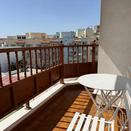 Pambnb - Alojamiento La Estrella En Candelaria