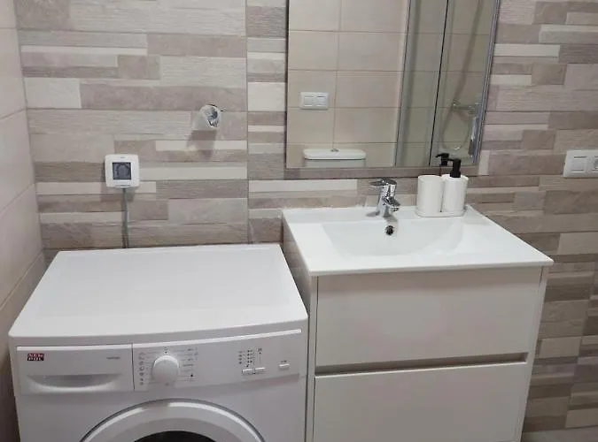 아파트 Estudio La Estrella *